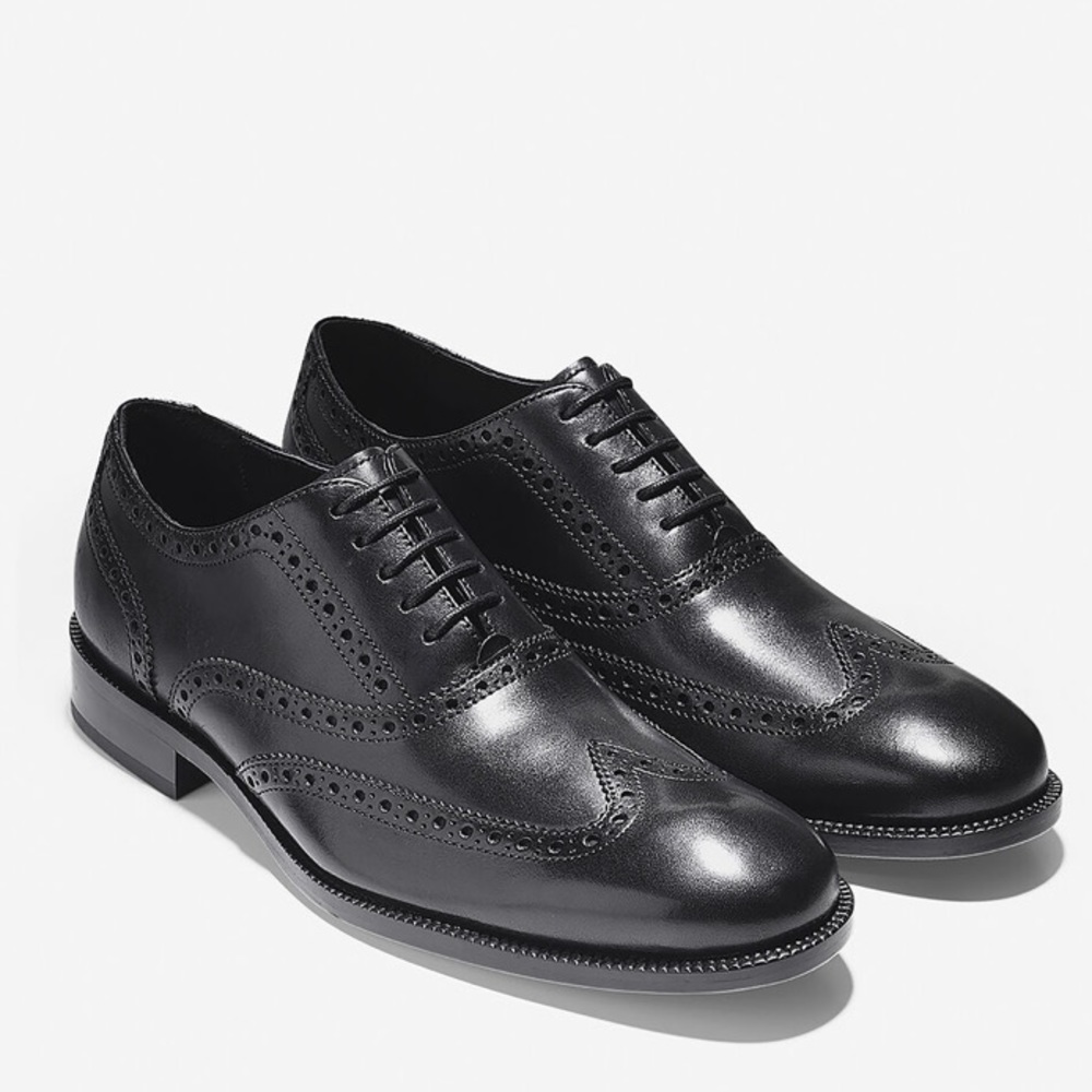 Cole Haan // Williams Wingtip Oxford